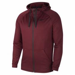 Man hoodie Dry Nike - Red