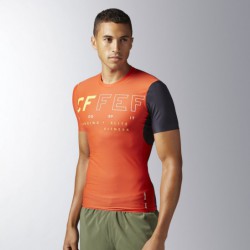 Kompresní T-Shirt RCrossFit SS COMPRESSION TOP B45169