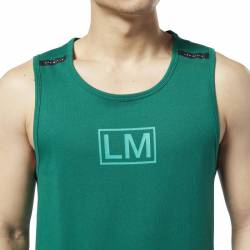 Man Top Les Mills PERF COTTON TANK - ED0570