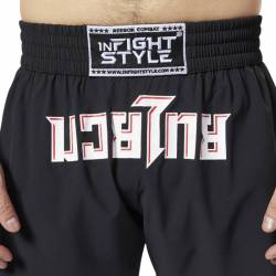 Man Shorts Combat X IFS TECH THAI SHORT - EB4624