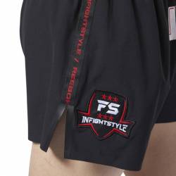 Man Shorts Combat X IFS TECH THAI SHORT - EB4624