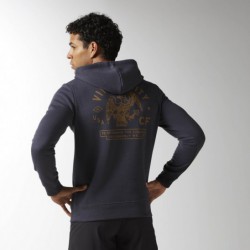 Pánská mikina CrossFit VIRTUOSITY HOODY B45195