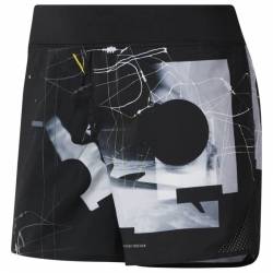 Woman Shorts WOR KNITWoven Short-Print - DY8078