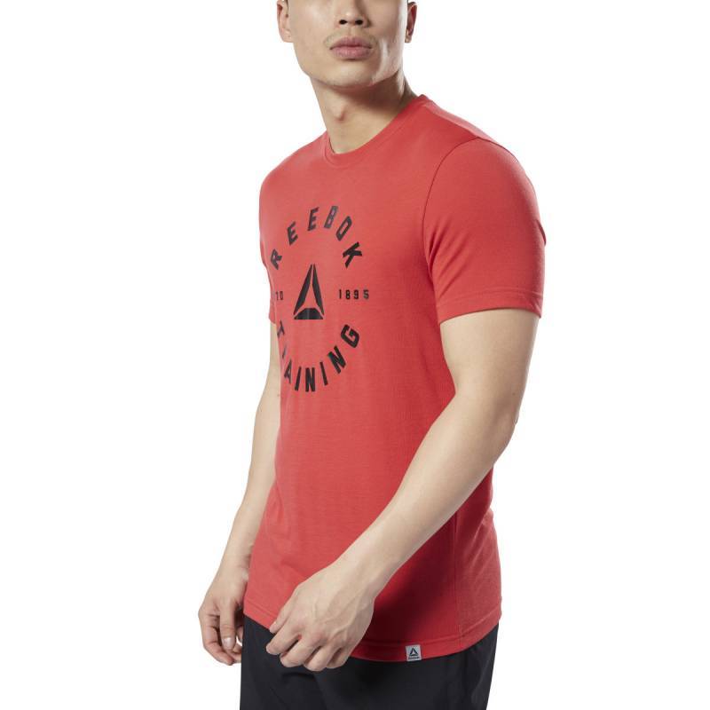 Man T-Shirt GS Training Speedwick Tee - EC2046