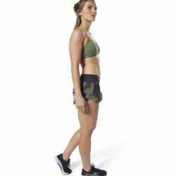 Woman Shorts Reebok CrossFit KNW Short Print - EC1449