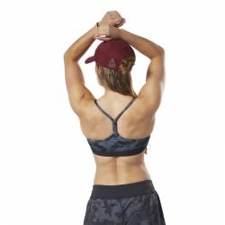 Bra Reebok CrossFit Skinny Bra AOP - DY8414