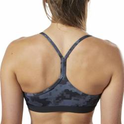 Bra Reebok CrossFit Skinny Bra AOP - DY8414