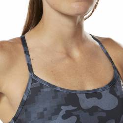 Bra Reebok CrossFit Skinny Bra AOP - DY8414