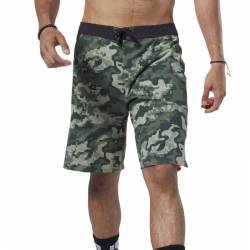 Man Shorts Reebok CrossFit Epic Cordlock- Print - EC1404