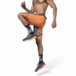 Man Shorts Reebok CrossFit Epic Cordlock- Print - EC1404