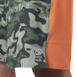 Man Shorts Reebok CrossFit Epic Cordlock- Print - EC1404