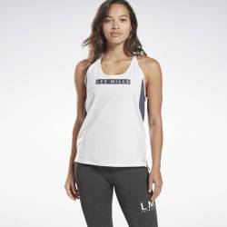 Woman top Les Mills SMARTVENT TANK - ED0587