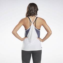 Woman top Les Mills SMARTVENT TANK - ED0587