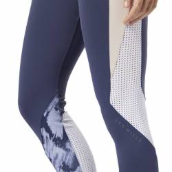 Woman Tight Les Mills LUX TIGHT 2.0 CB PERF - EJ9926