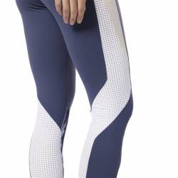 Woman Tight Les Mills LUX TIGHT 2.0 CB PERF - EJ9926