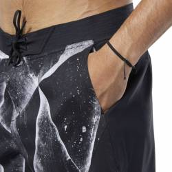 Man Shorts OST Epic Ltwt Cracked Ice - DY8005