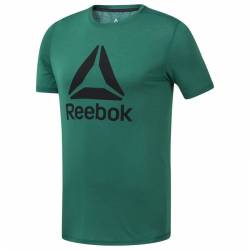 Man T-Shirt WOR SUP GRAPHIC SS TEE - EC0873