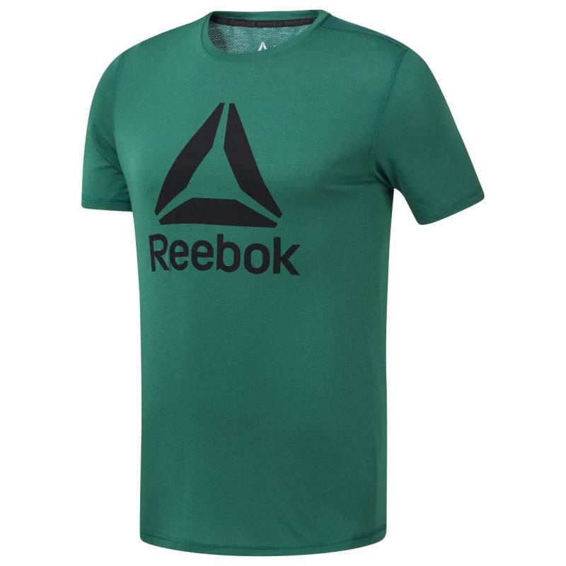 Man T-Shirt WOR SUP GRAPHIC SS TEE - EC0873