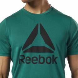 Man T-Shirt WOR SUP GRAPHIC SS TEE - EC0873