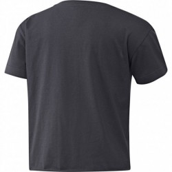 Dámské tričko CrossFit GRAPHIC BF CROP TEE B4521