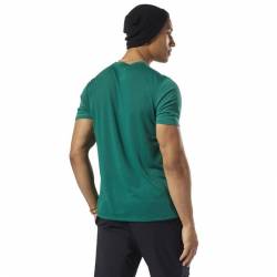 Man T-Shirt WOR SUP GRAPHIC SS TEE - EC0873