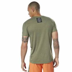 Man T-Shirt Reebok CrossFit Move Tee - DY8431