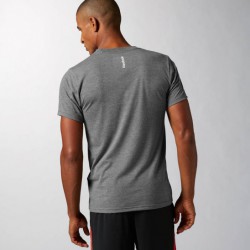 Pánské tričko Reebok Spartan SS GRAPH T
