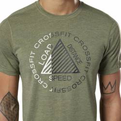 Man T-Shirt Reebok CrossFit Move Tee - DY8431