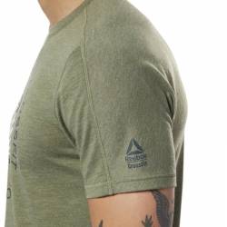 Man T-Shirt Reebok CrossFit Move Tee - DY8431