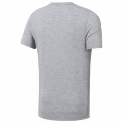 Man T-Shirt WOR SUP GRAPHIC SS TEE - DY7804