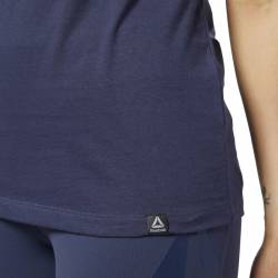 Woman T-Shirt Reebok CrossFit Fittest on Earth Tee - DY8411