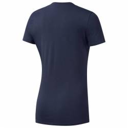 Woman T-Shirt Reebok CrossFit Fittest on Earth Tee - DY8411