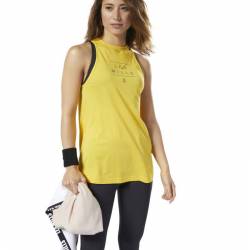 Woman top Les Mills TANK - ED0572