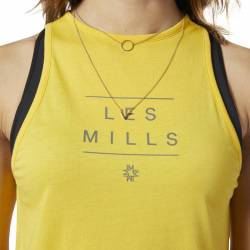 Woman top Les Mills TANK - ED0572