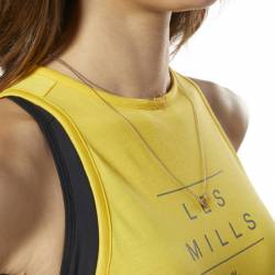 Woman top Les Mills TANK - ED0572