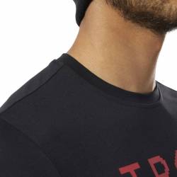 Man T-Shirt GS Train Strong Tee - EC2065