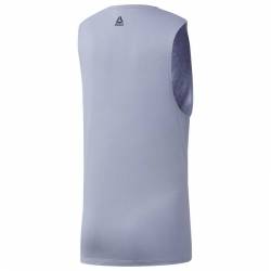 Dámský top WOR MYT Reebok MUSCLE - EC2424