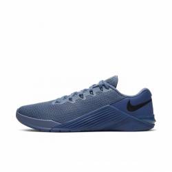 Man Shoes Nike Metcon 5 - bluepurple