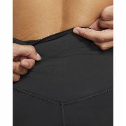 Woman Tight Nike One 7/8 black/red/yellow