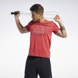 Man T-Shirt GS Be More Human Tee - EC2041