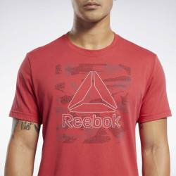 Man T-Shirt GS Be More Human Tee - EC2041