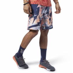 Man Shorts Reebok CrossFit Epic Cordlock- Print - DY8434