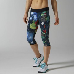 Woman capri CrossFit Reversible CHASE B45247