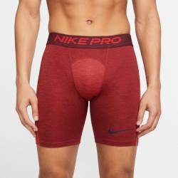 Man Shorts Nike Pro Mens Training - red