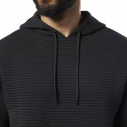 Man hoodie WOR FLEECE OTH HOOD - EC0880