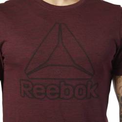 Man T-Shirt TE Marble BL Tee - DY7772