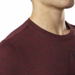 Man T-Shirt TE Marble BL Tee - DY7772