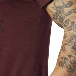 Man T-Shirt TE Marble BL Tee - DY7772