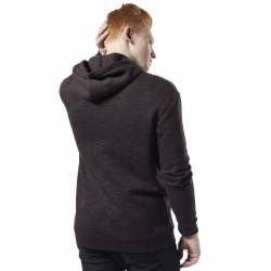 Man hoodie TE Marble BL OTH Hoodie - DY7787