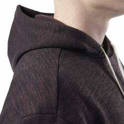 Man hoodie TE Marble BL OTH Hoodie - DY7787